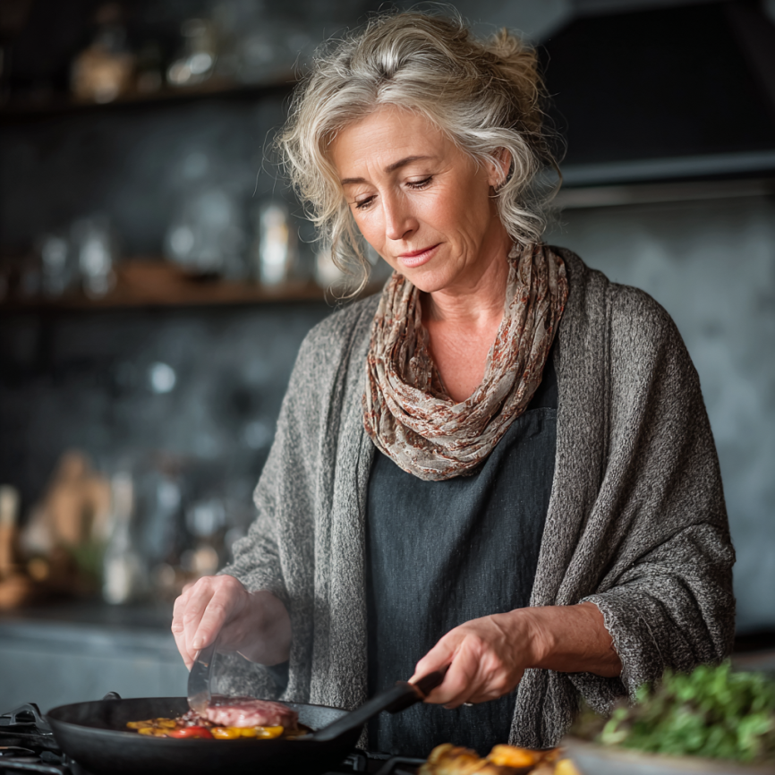 Активні люди зрілого віку